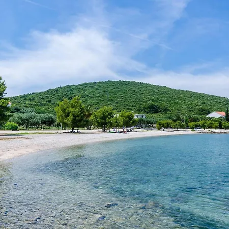 Glavor - One Bedroom With Balconies And Sea View Lejlighed *