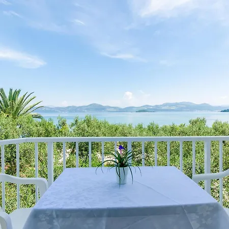 Apartman With Balcony And Sea View *