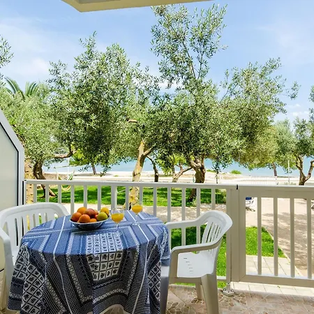 With Balcony And Sea View